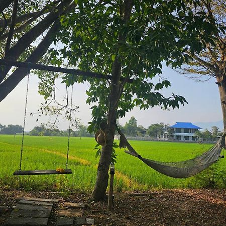 Tung Tong Homestay & Camping Mae Rim Buitenkant foto